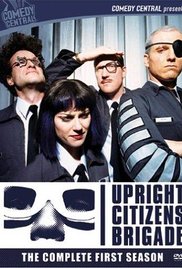   Upright Citizens Brigade   Episodic Television Featuring Amy Poehler &amp; Matt Walsh 