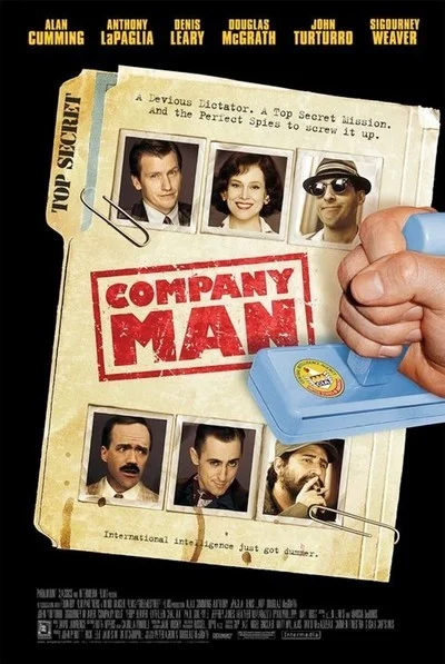Company Man Feature Film *Period piece set in late 1950s