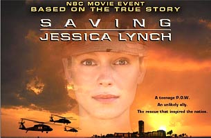   Saving Jessica Lynch  TV Movie 