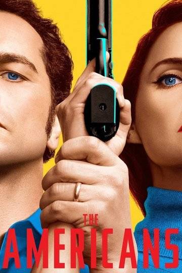   The Americans  Episodic Television 