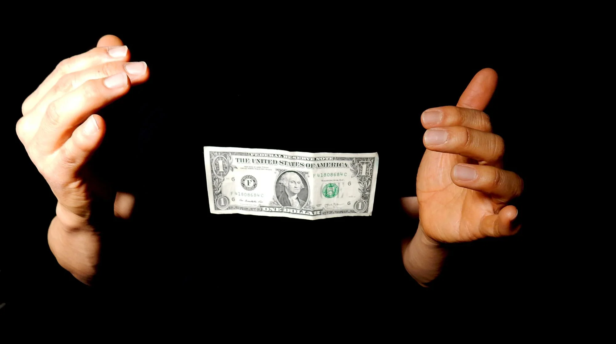 Magical Thinking - "You've Got to Spend Money to Make Money" - Eshu Martin