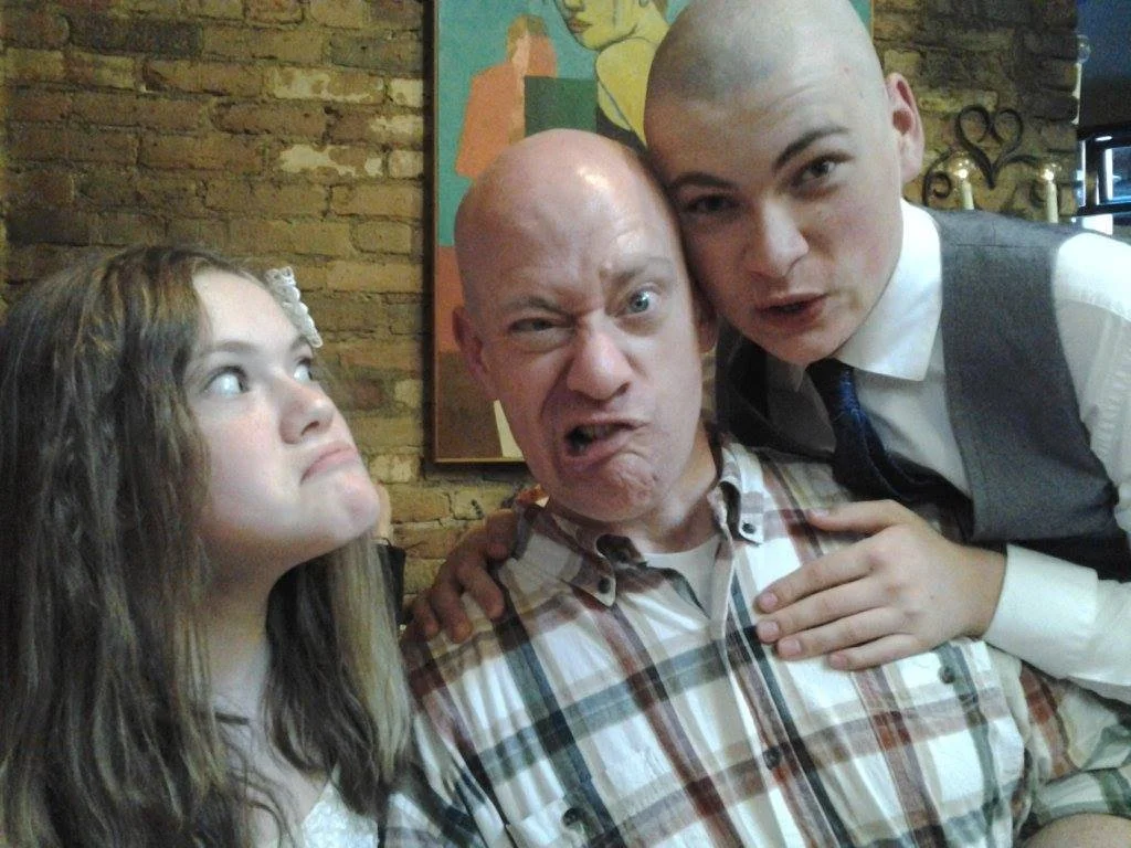 Father's Day - Eshu Martin