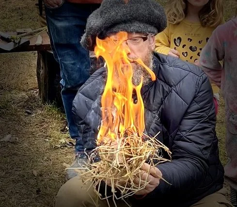 Laying the Dragon to Rest - A New Animist Approach to Midsummer