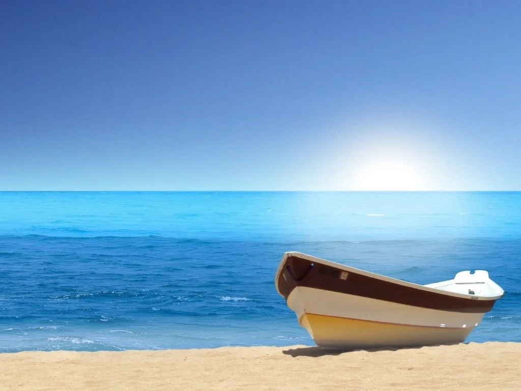 Boat on a Beach.jpeg