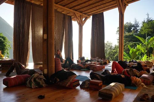 Bambu Guest House, retreat center, retreats, small group travel, group travel, travel, sustainable, ecotravel, sustainable tourism, eco tourism, voluntourism, Tzununa, Lake Atitlan, Atitlan, Guatemala, Central America