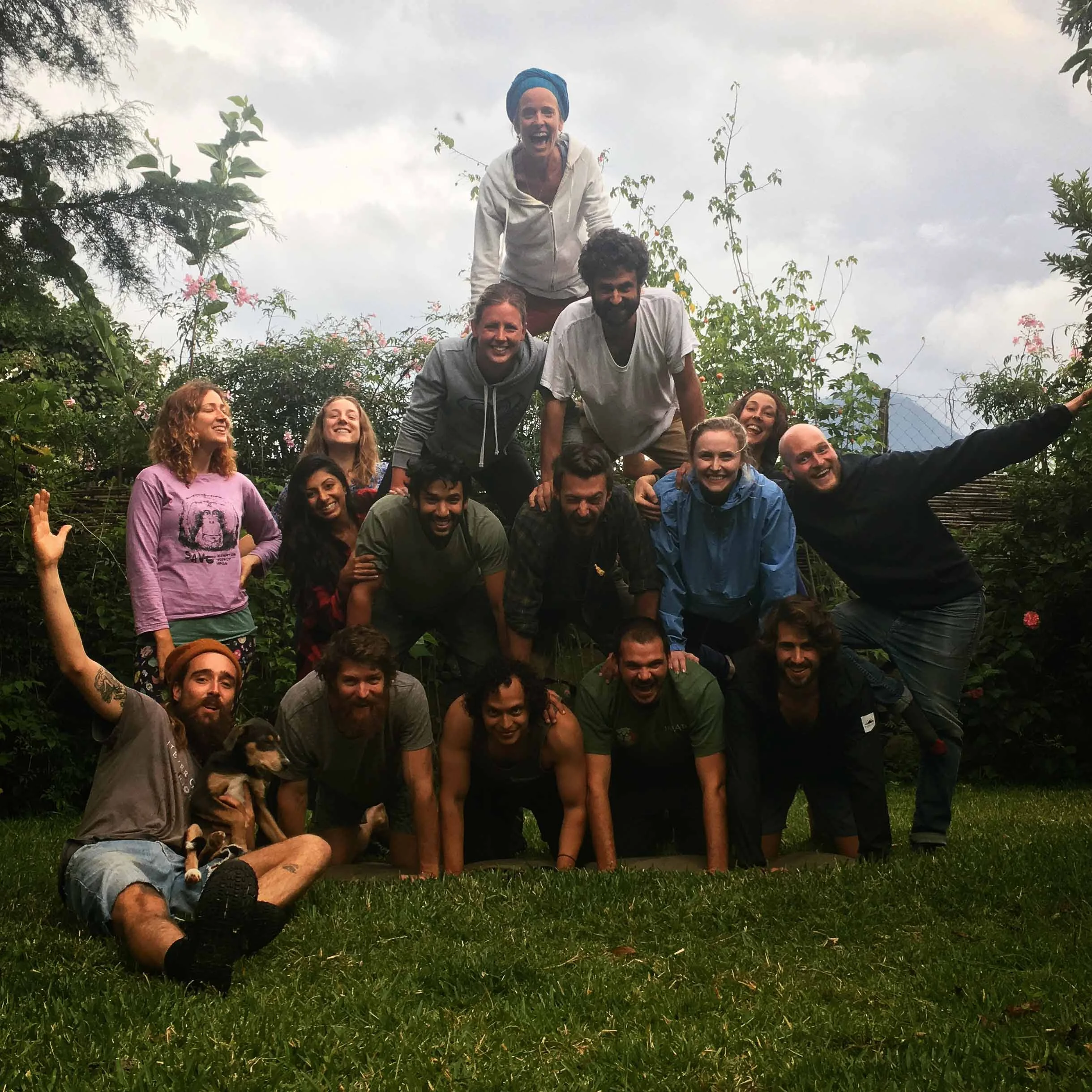 Things to do, groups, activities, Bambu Guest House, Tzununa, Lake Atitlan, Guatemala
