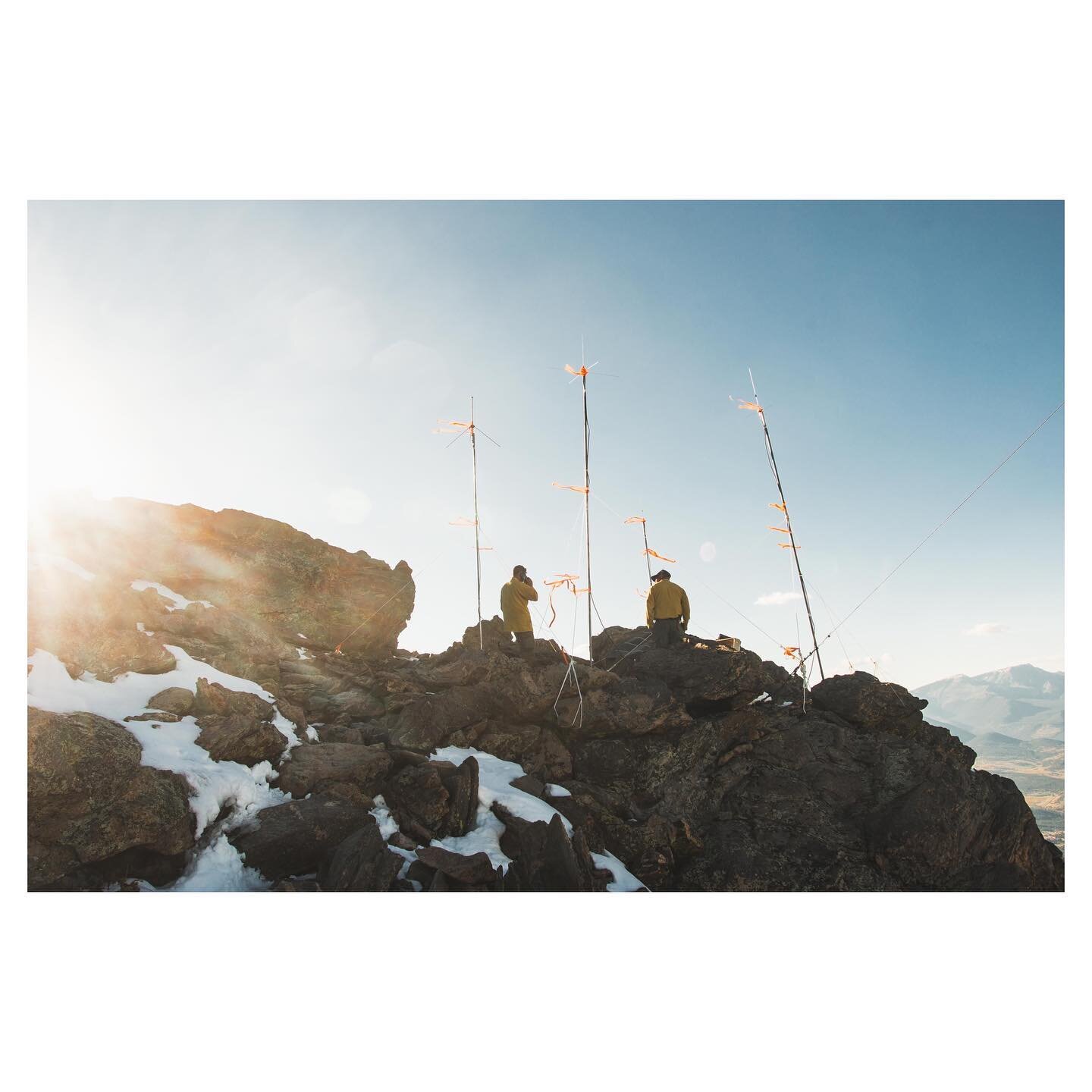 There&rsquo;re lots of different people that go into large wildland firefighting support. Not just the men and women on the front lines digging in the dirt, but folks who focus on logistics, communications, finance, food, and supplies. It truly takes