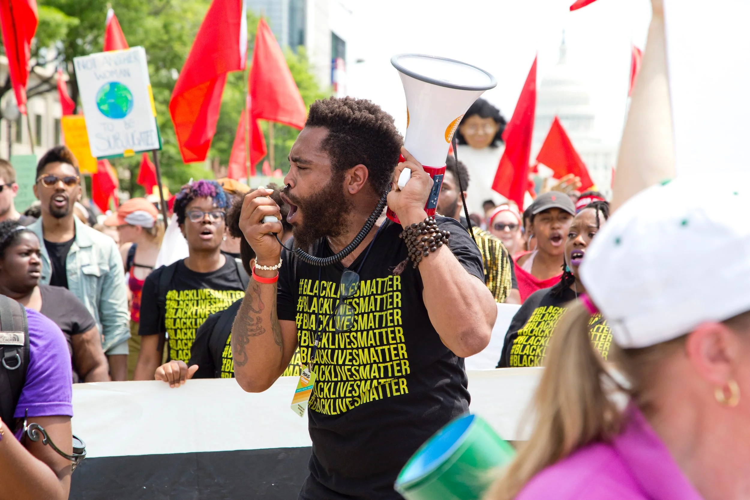 The Black Campus Movement