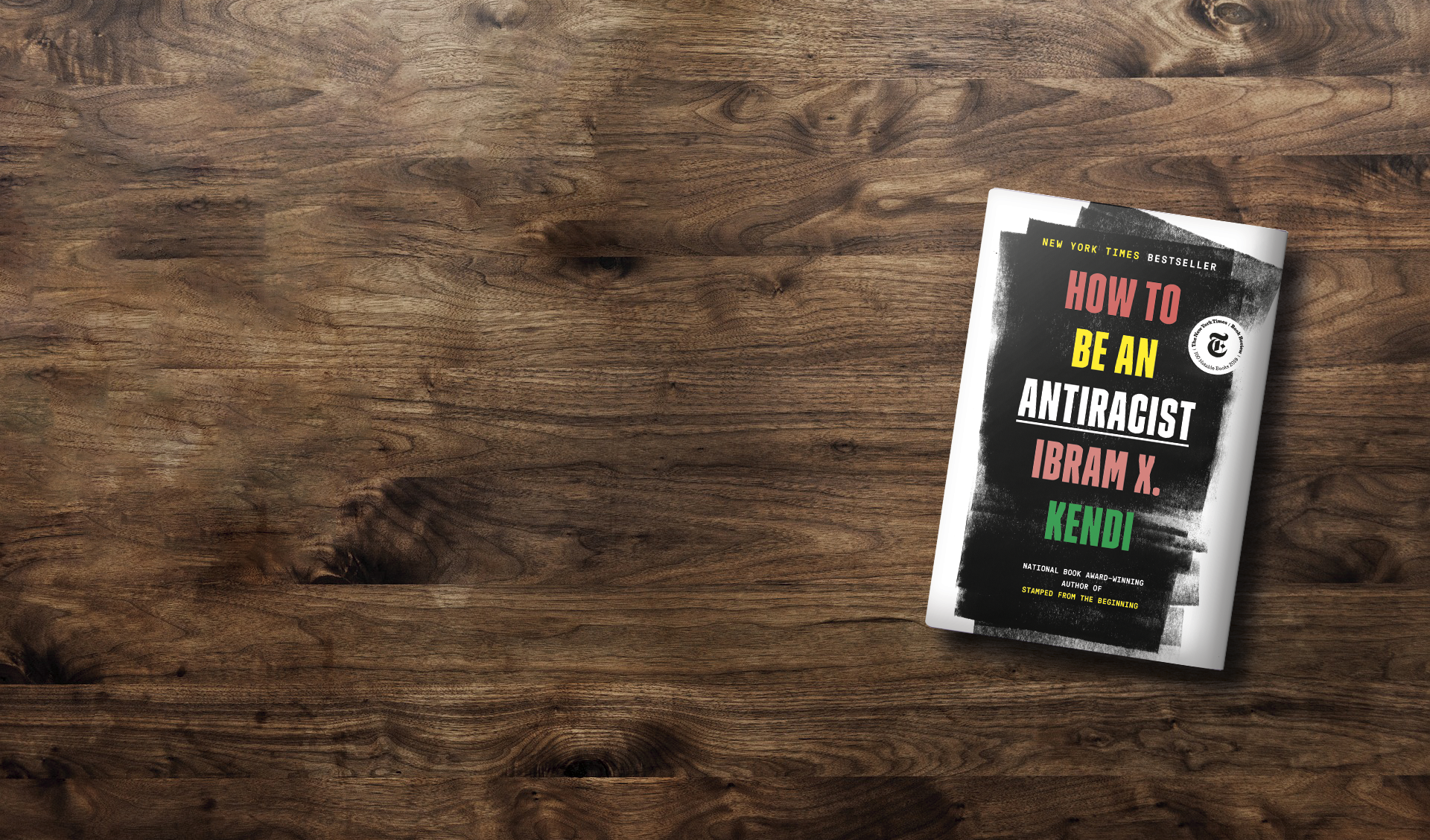 How to Be an Antiracist