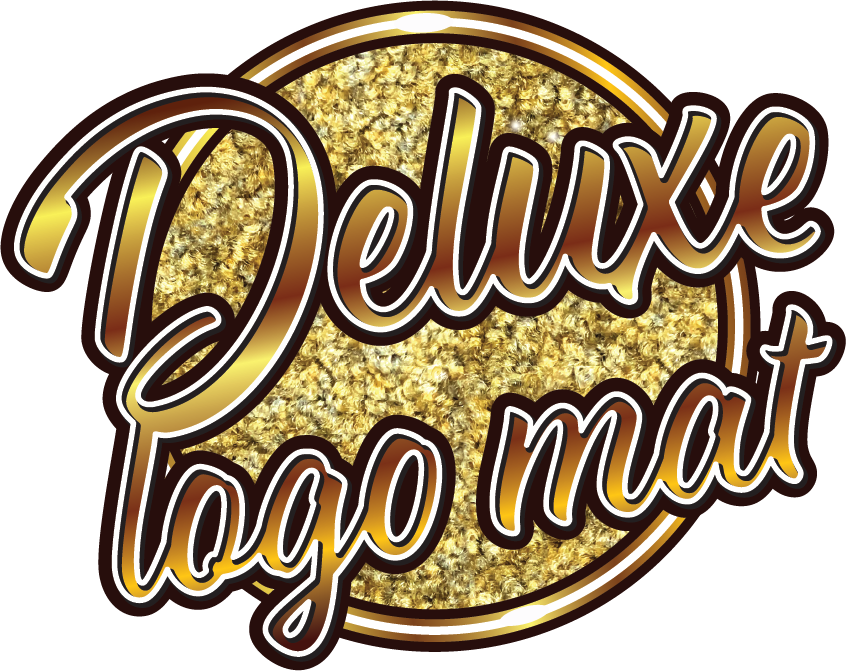 Deluxe Logo Mats