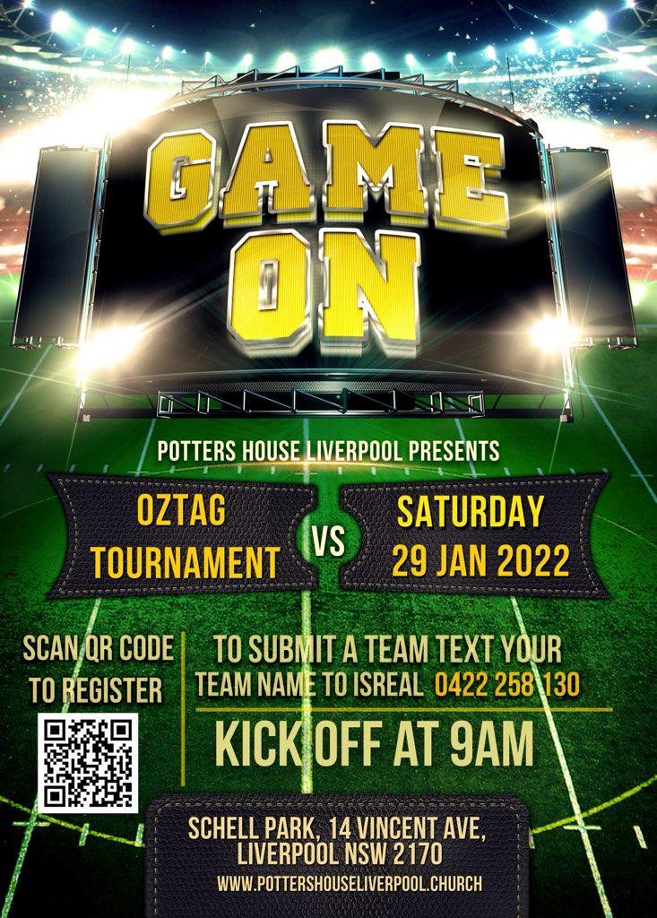 What's on — Potters House Church Liverpool