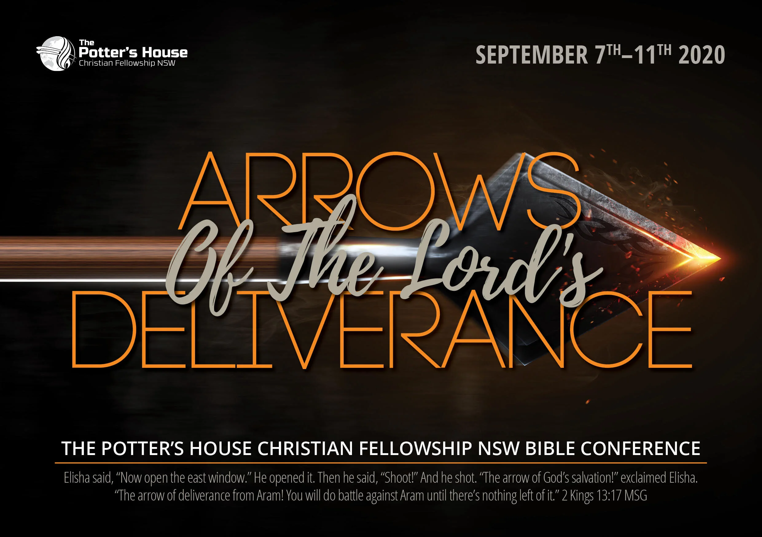 What's on — Potters House Church Liverpool