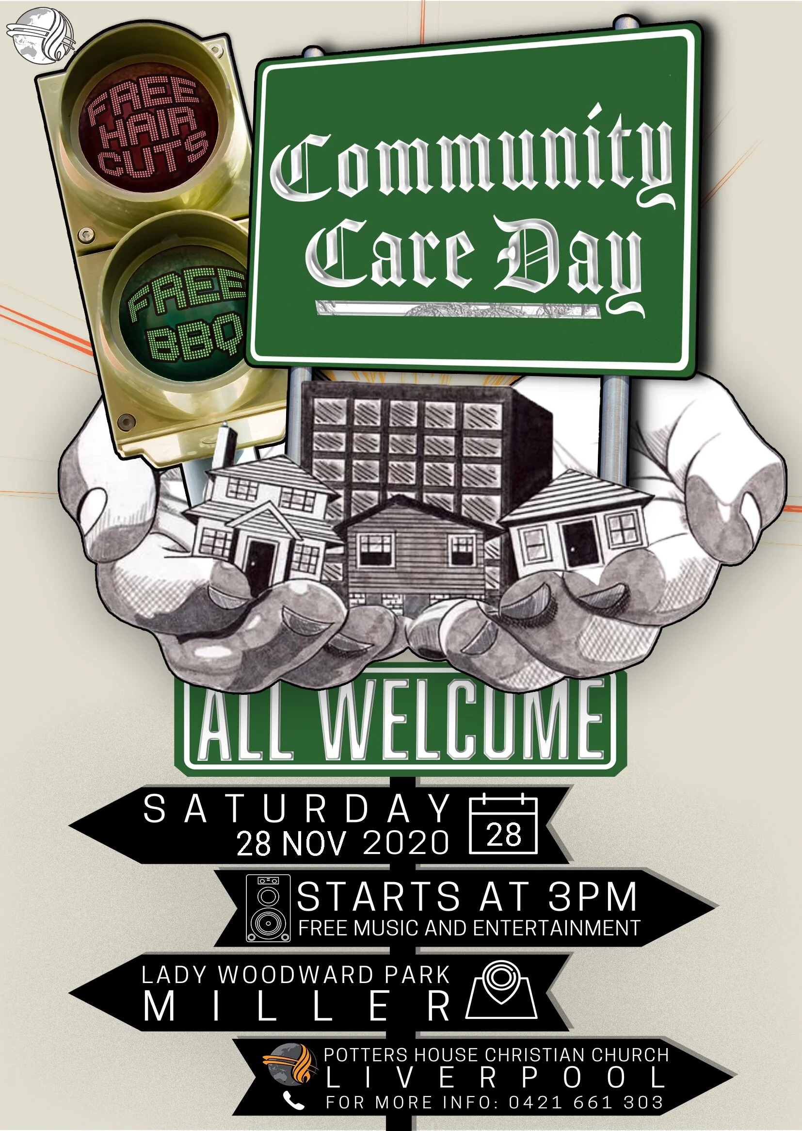 What's on — Potters House Church Liverpool