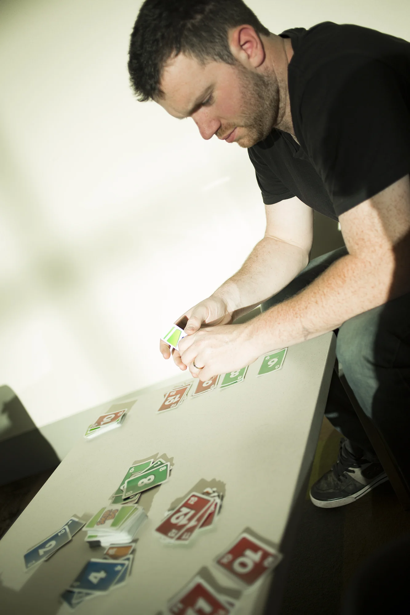 Skipbo, a great way to pass the time!