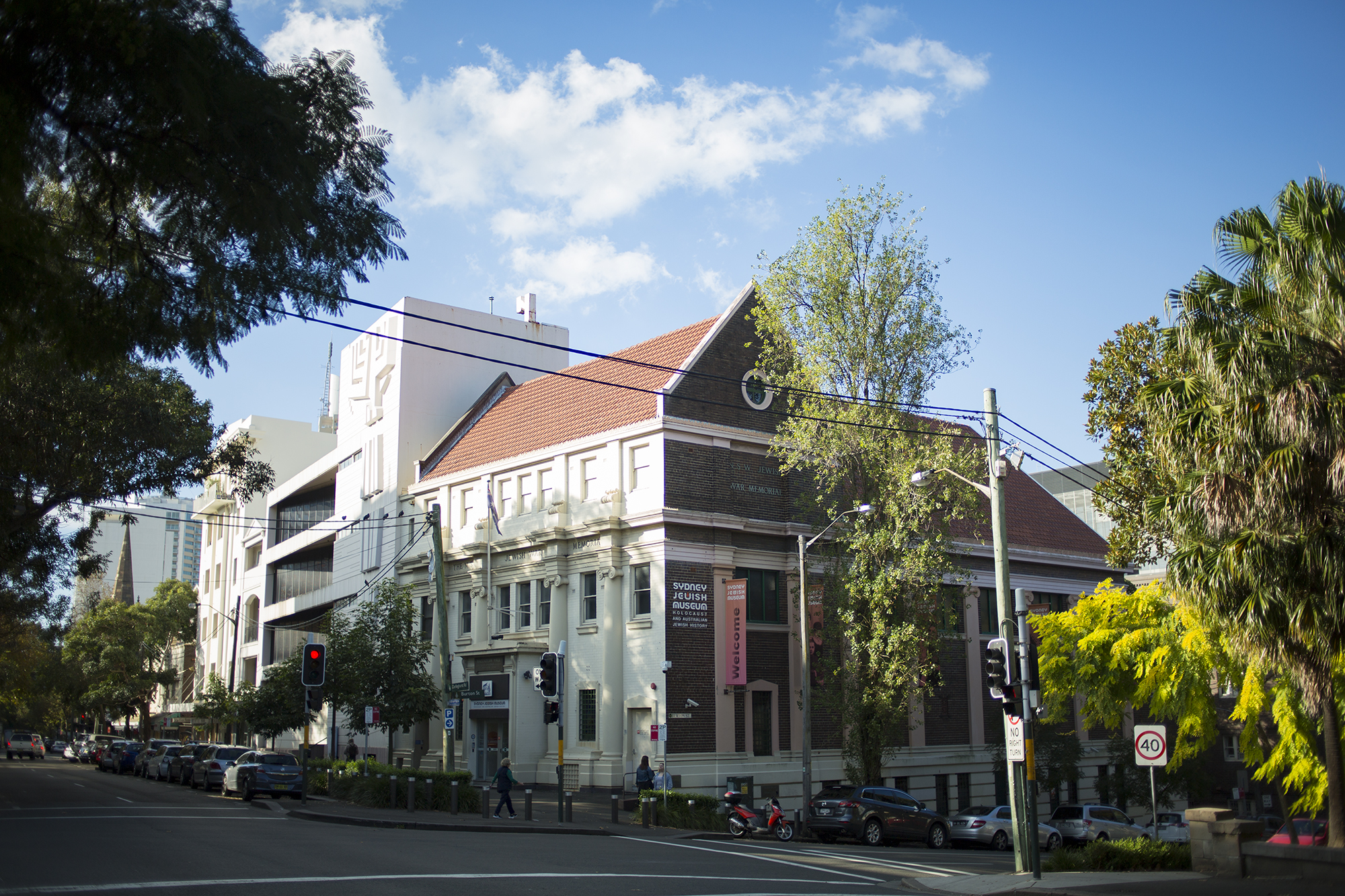 Jewish Museum 