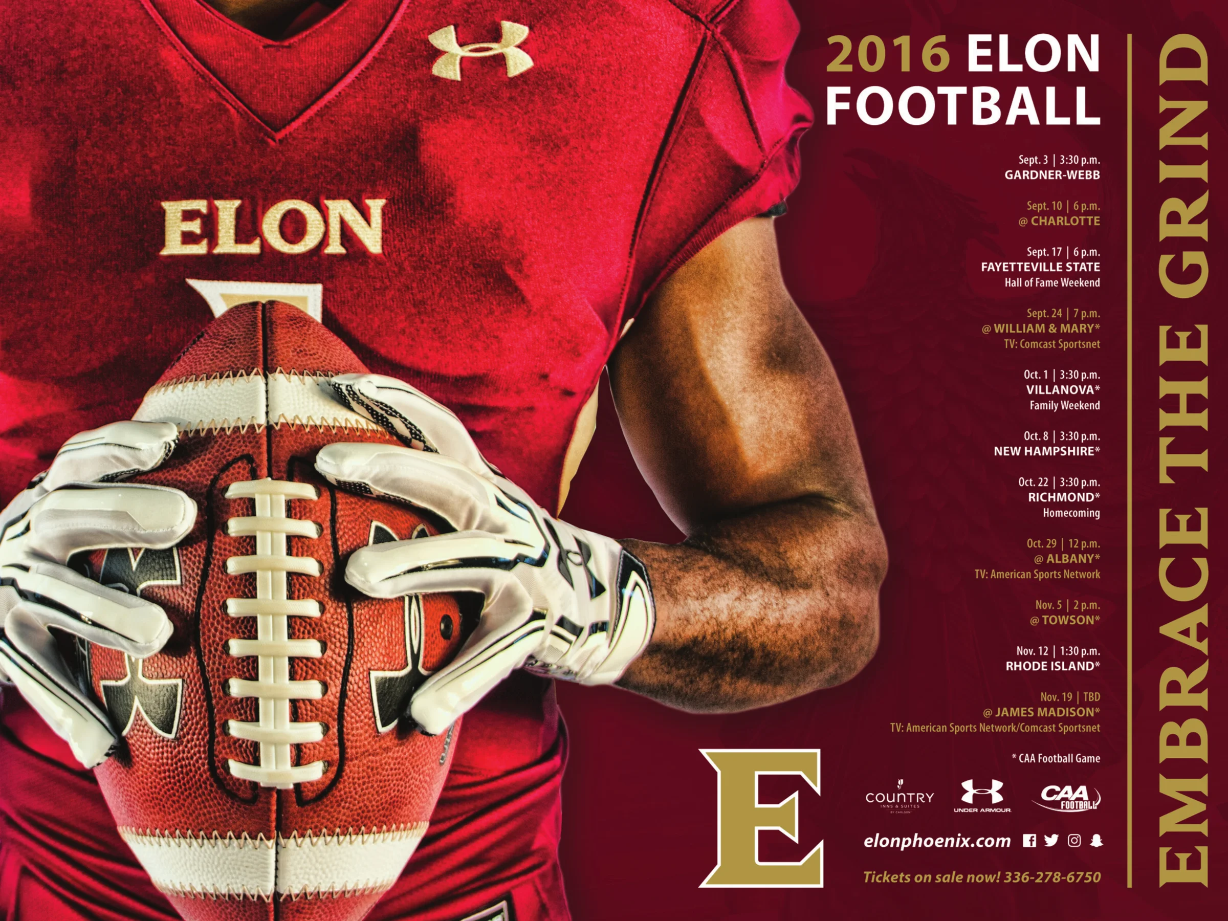 Elon Sport Poster
