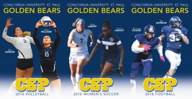 CSP Sport Schedule Card