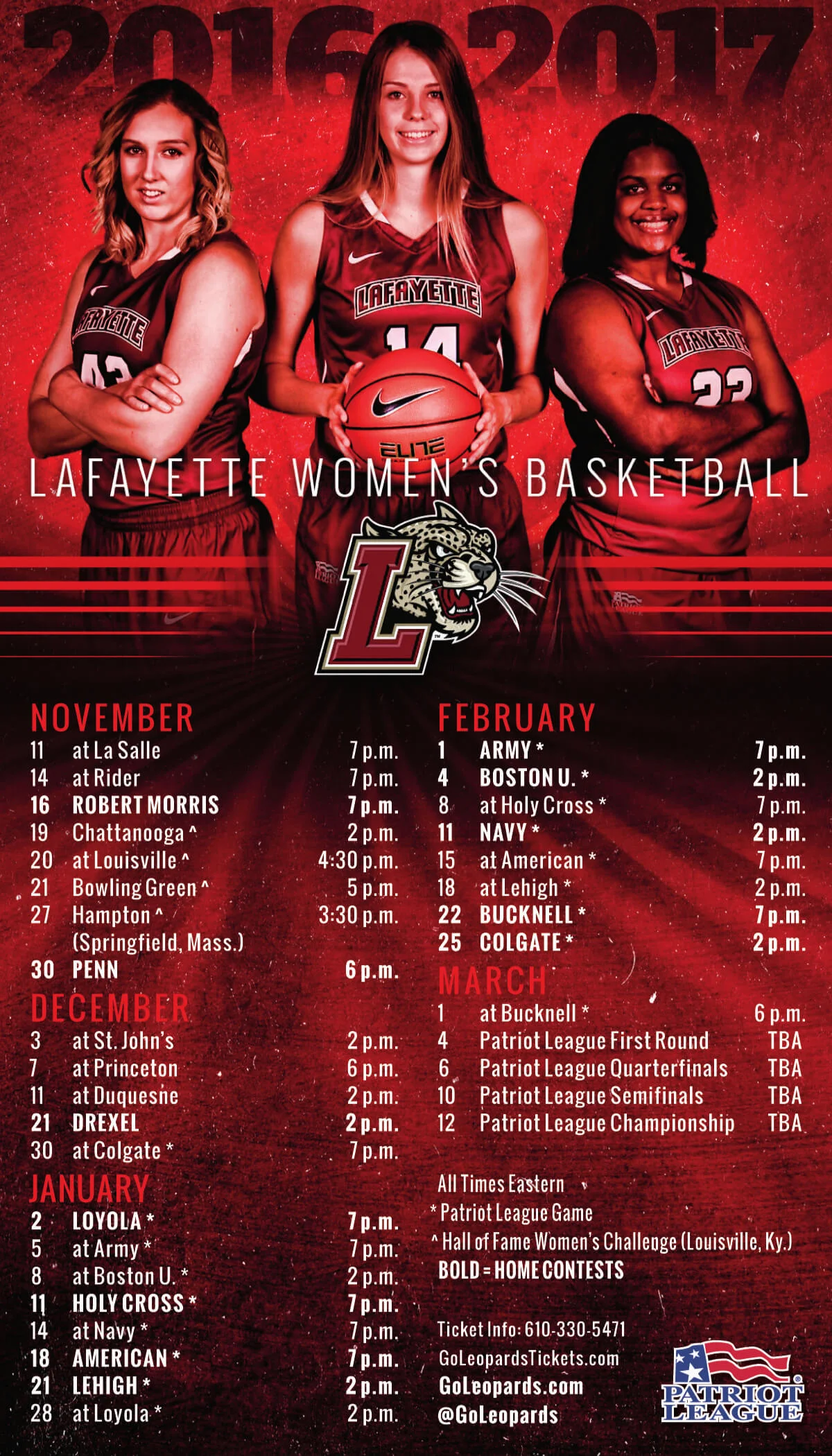 Lafayette Sport Magnet