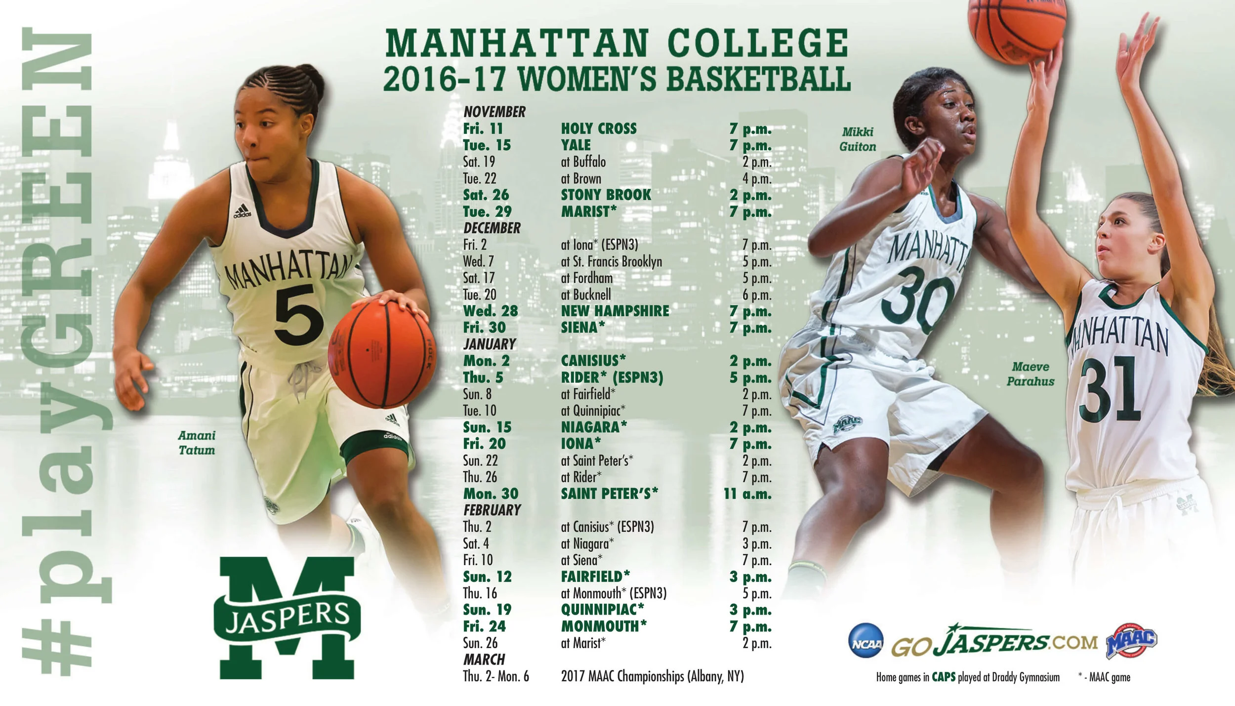 Manhattan Sport Magnet