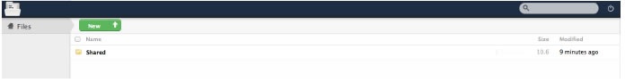 Click on the SportPro Folder