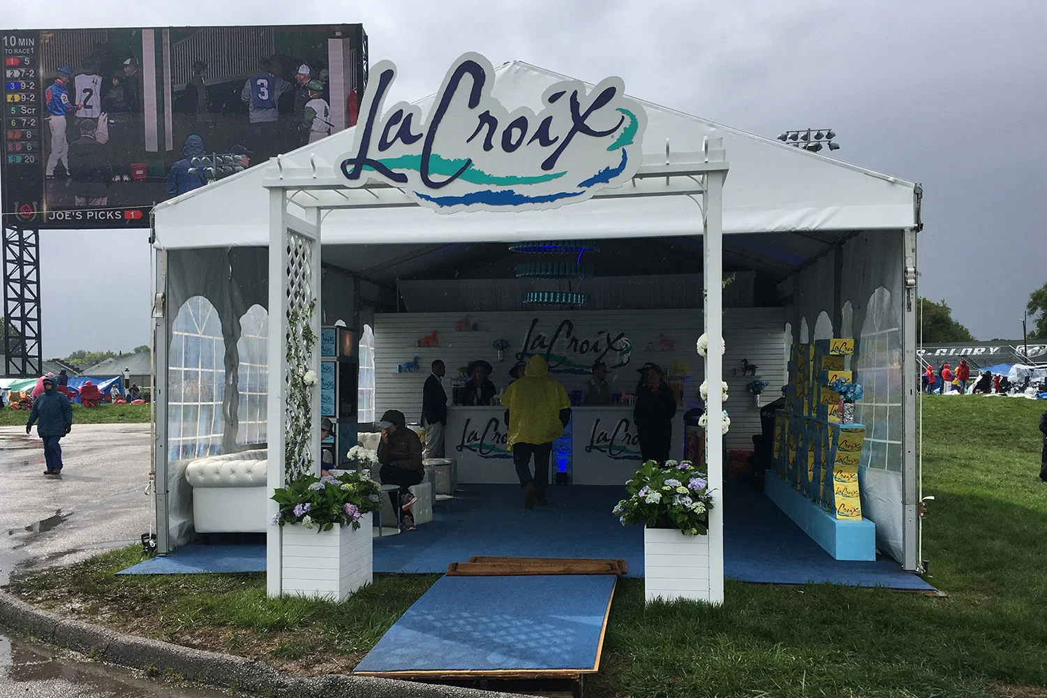 LACROIX KENTUCKY DERBY