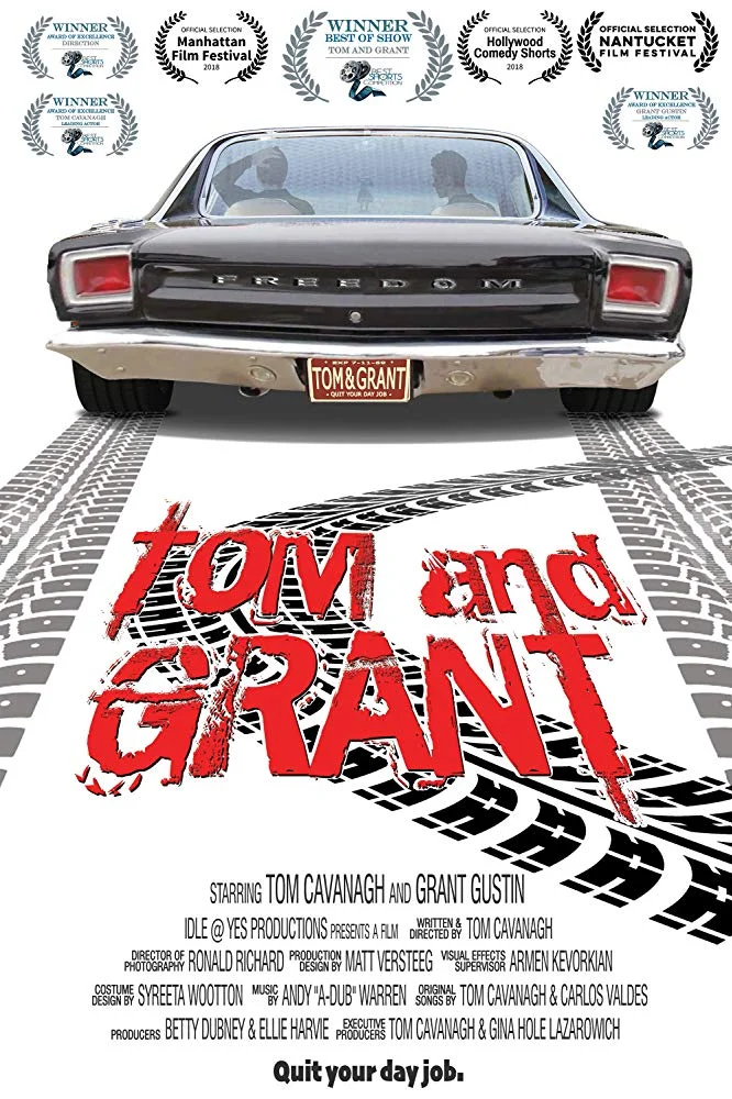 Production Coordinator | Tom and Grant - Short