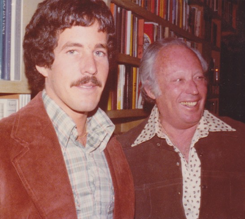 Me and Leon, untold stories of my life with Leon Uris, author of Exodus and Trinity... 