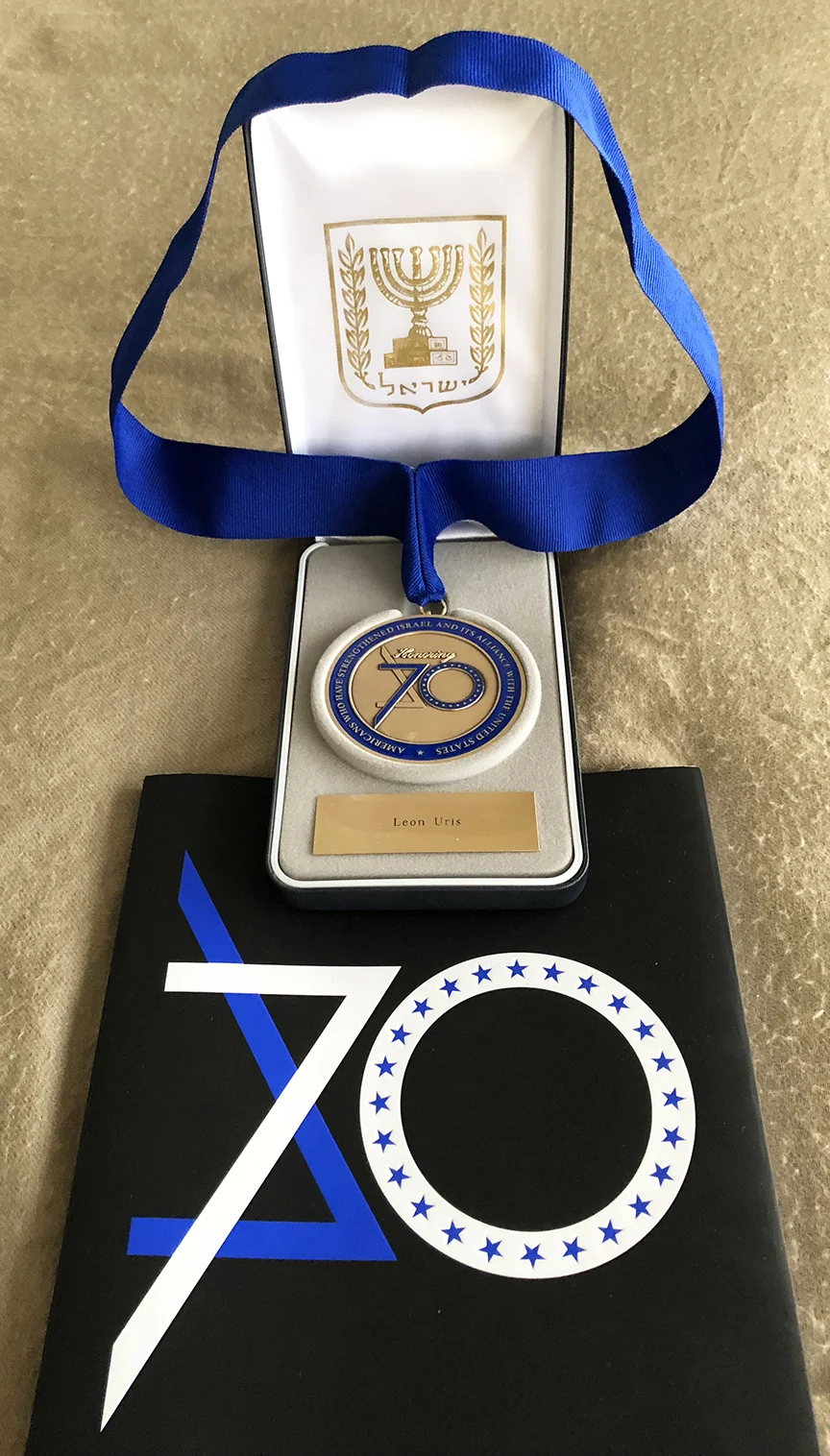 I flew across the country, to Washington D.C., to attend a prestigious event…