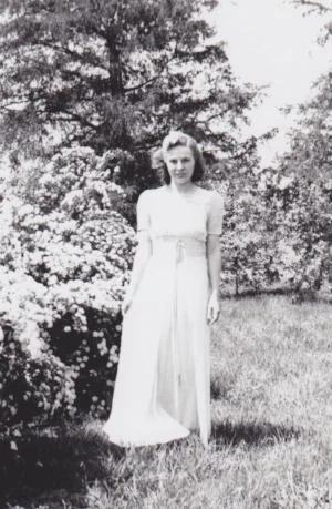 A slice of my mom’s incredible life, the farm girl from Iowa…