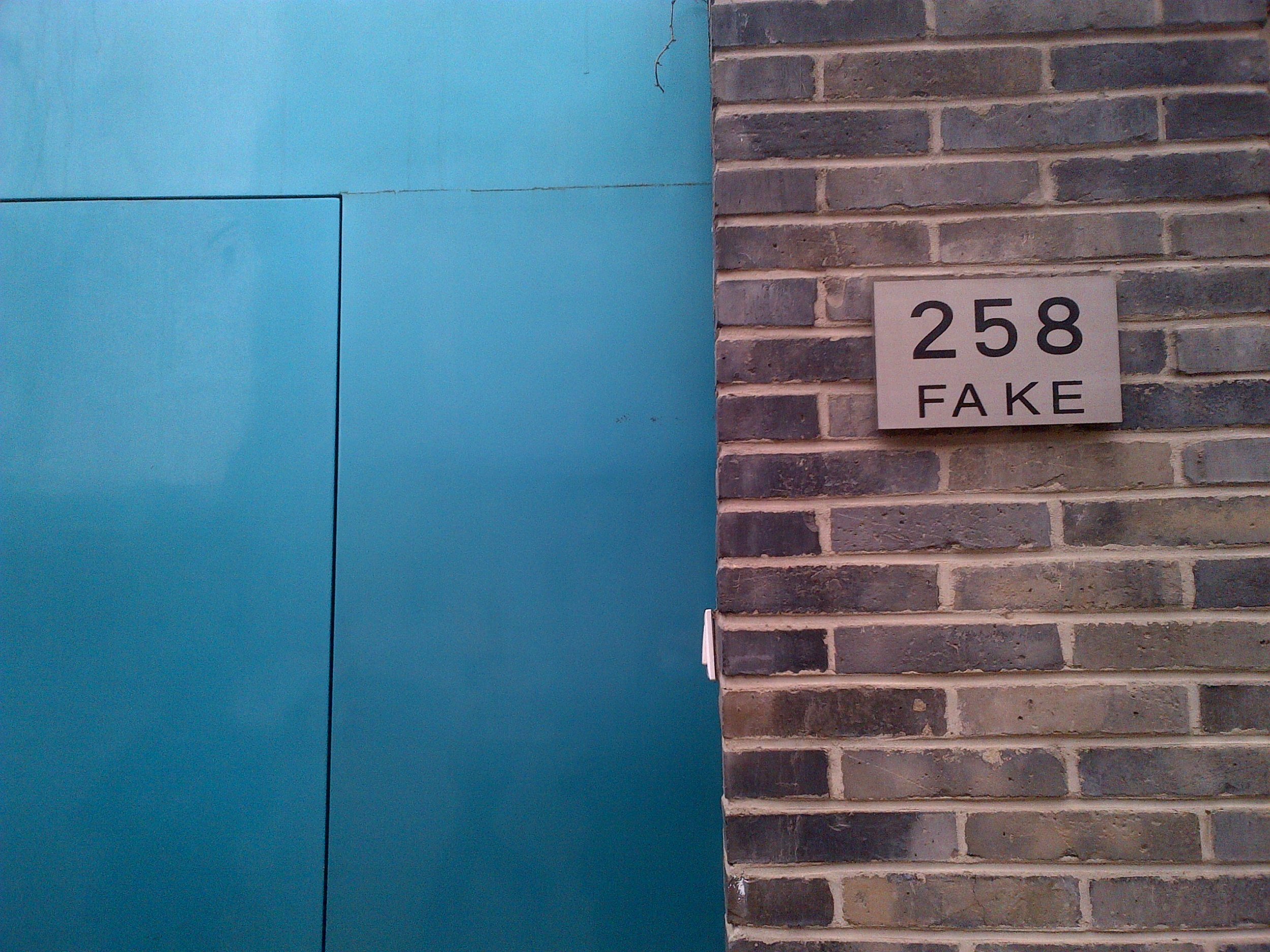 Ai Wei Wei's studio entry Note Address.jpg