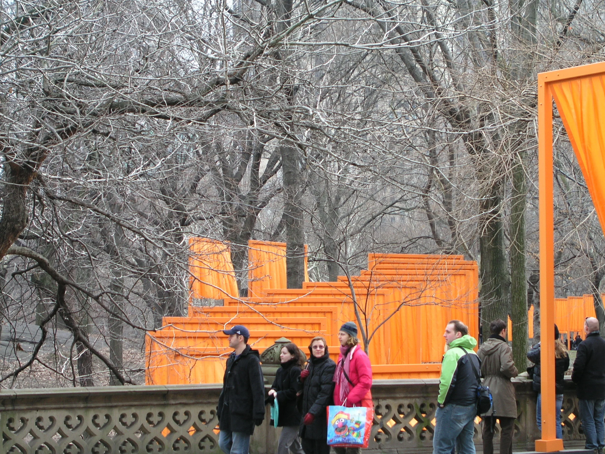 The Christo Gates 2005 in Central Park.1.JPG