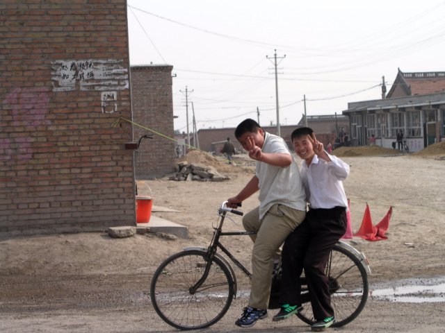 Across the country villagers set up quarantines.jpg