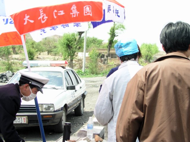 From Shanxi to Hubei to Beijing I saw the epidemic stopped by setting up fever stations, and forcing everybody who had a temp to go to a fever hospital.21.jpg