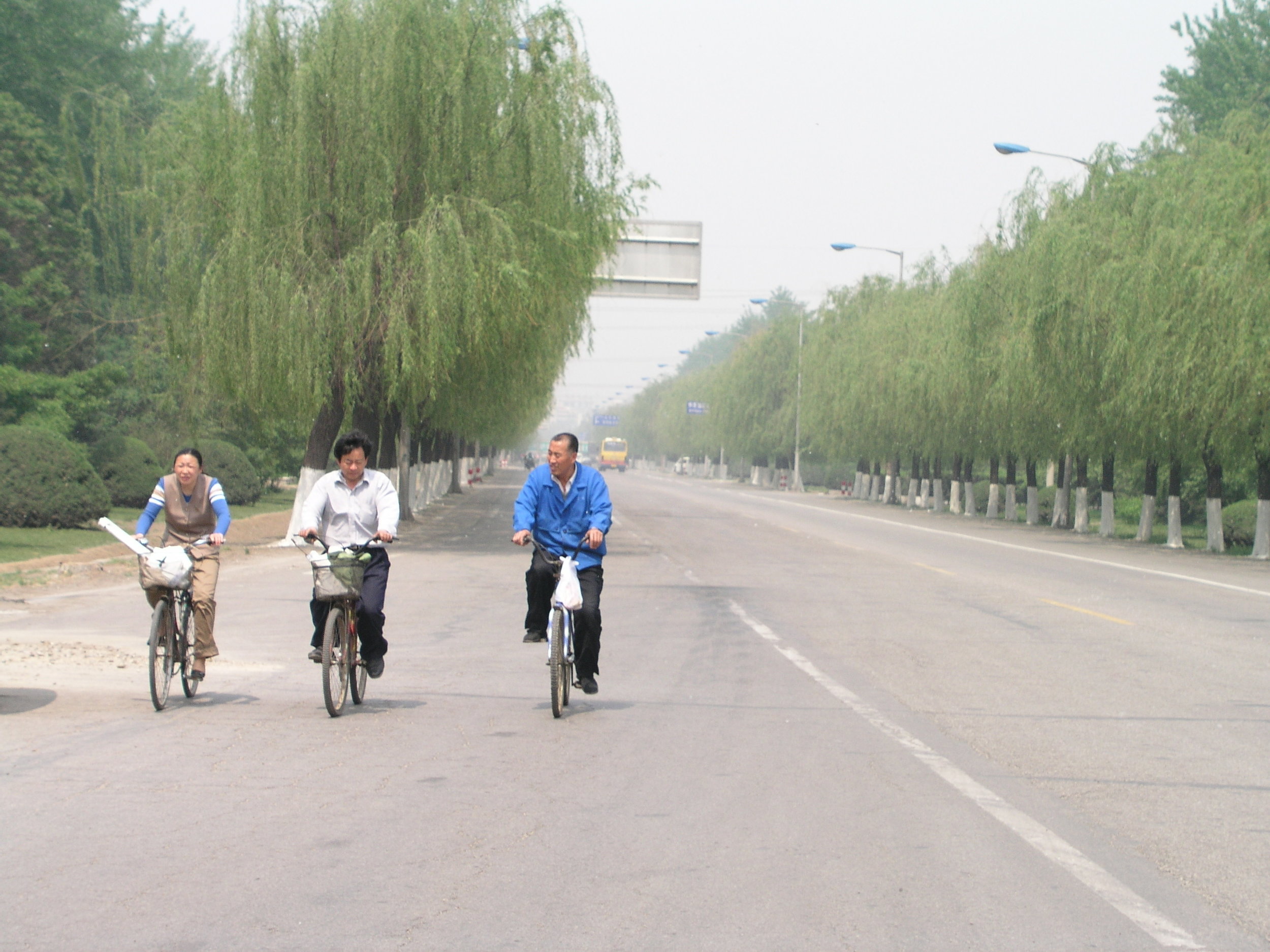 In Beijing everybody wore masks all the time, even out in fresh air.JPG