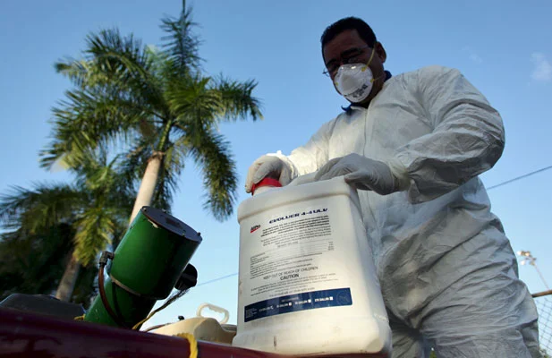 The Zika Threat Moves North