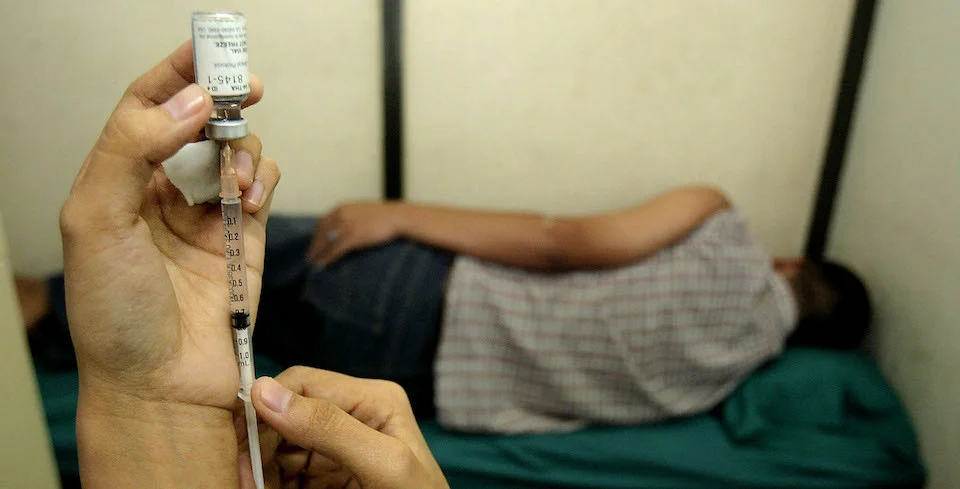 The Next AIDS Pandemic