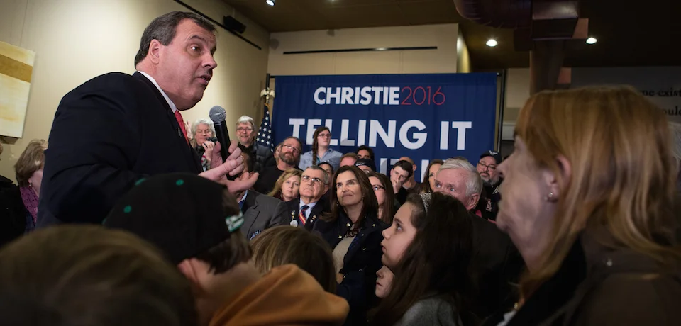 A Plea to Presidential Candidate Christie: Please Stop Talking About Zika