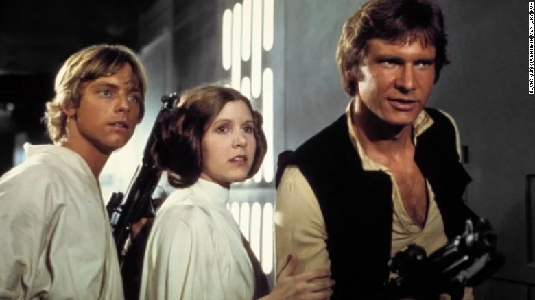 'Star Wars' Stormtroopers: What message do they send?