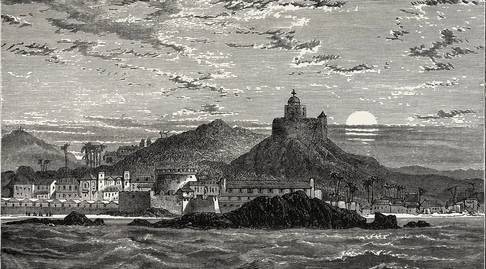 Charleston, July 4th, and the Transatlantic Slave Trade