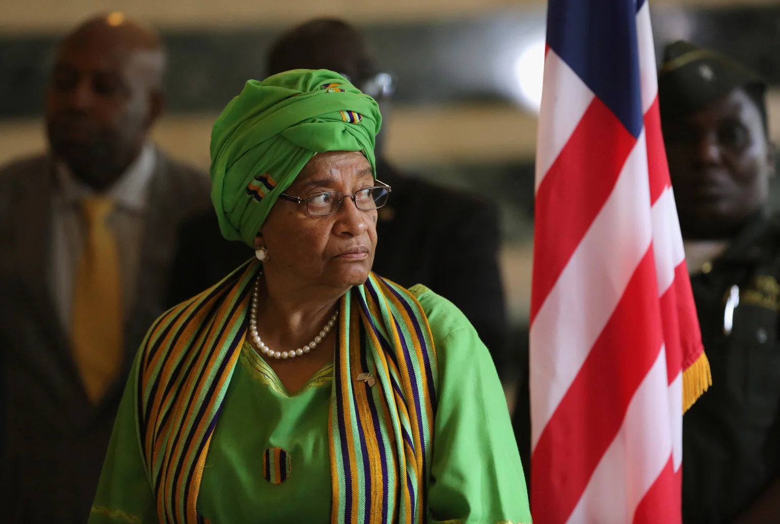 Pushing Ebola to the Brink of Gone in Liberia
