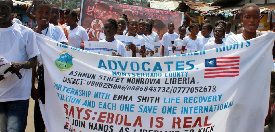Ebola Was Here