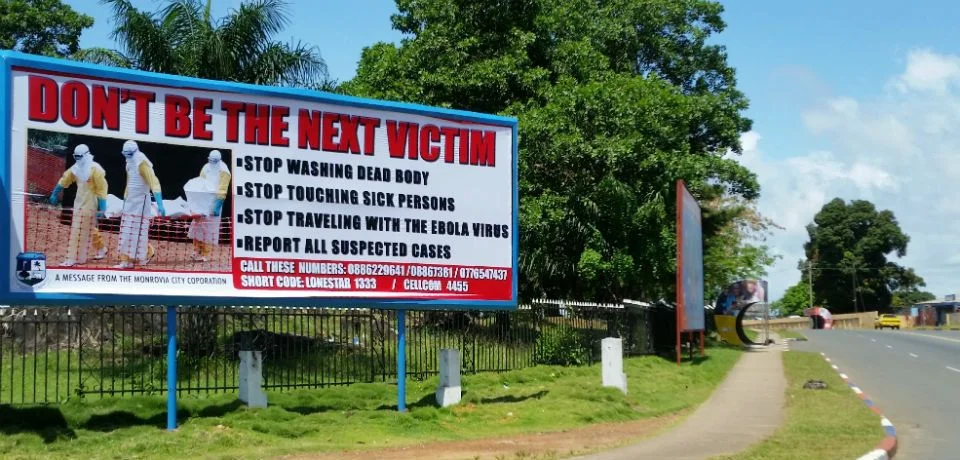 Journey to the Center of an Epidemic
