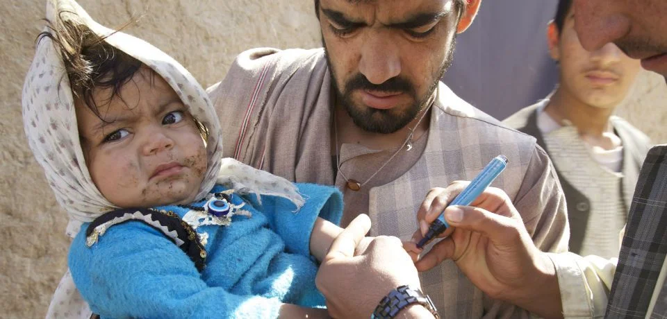 The Taliban Are Winning the War on Polio