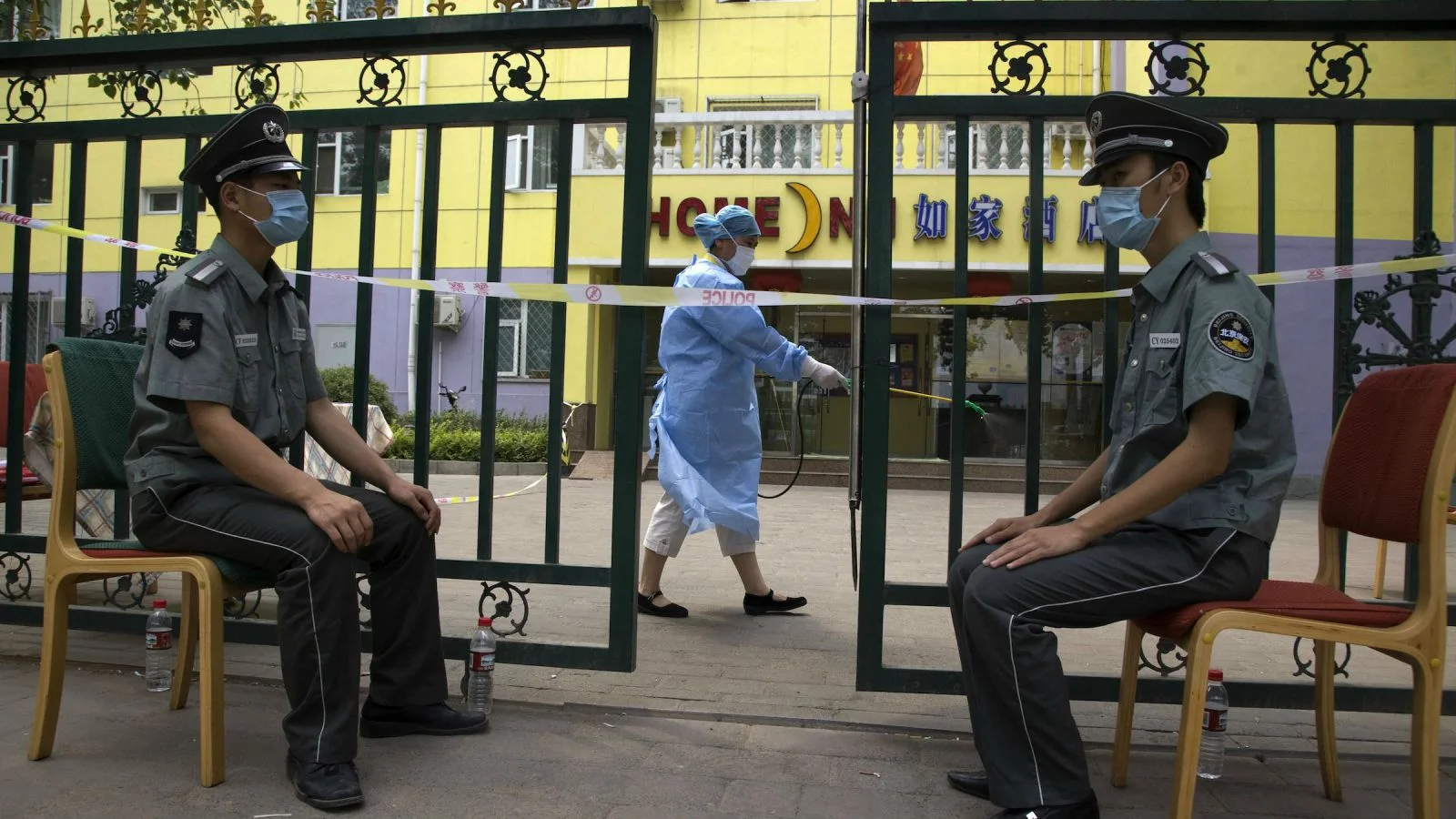 Is China getting better at handling epidemics?
