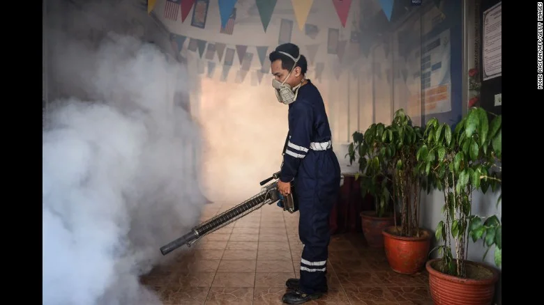 Congress' cynical Zika game threatens all Americans