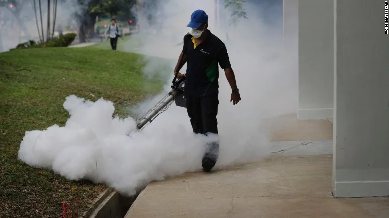 Could Zika be the next HIV?
