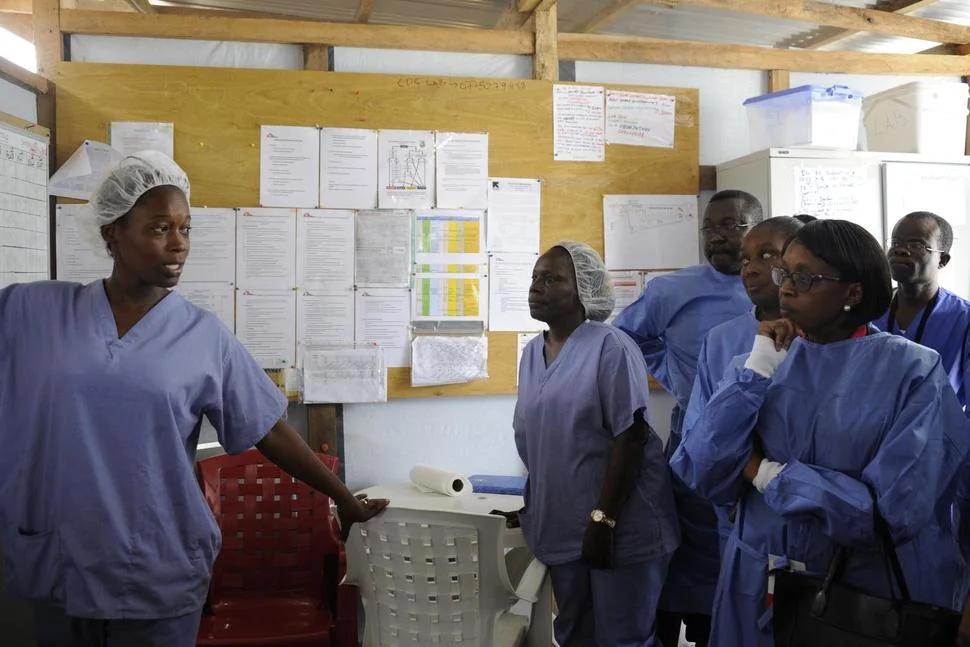 Don't Use Ebola Funds to Fight Zika