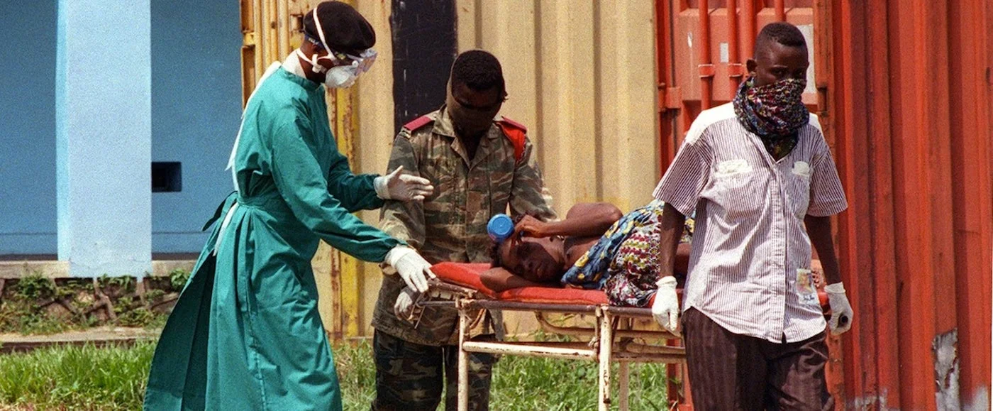 Heartless but Effective: I've Seen 'Cordon Sanitaire' Work Against Ebola