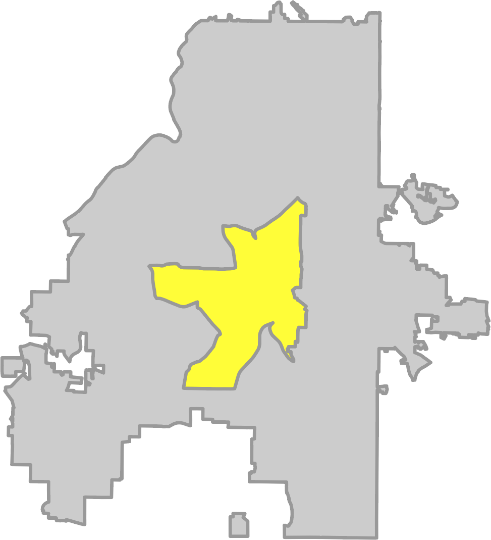 Click here for a detailed map of school board districts.