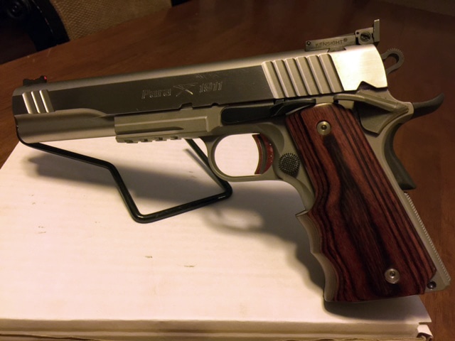 Tactical 6 Long Slide